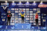 2025 UEC BMX European Cup Round 1 & 2 - BMX Olympic Arena Verona - Italy - Round 1 - 29-03-2025 -  photo Tommaso Pelagalli/SprintCyclingAgency?2025